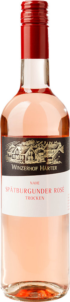 2024 Spätburgunder Rose´