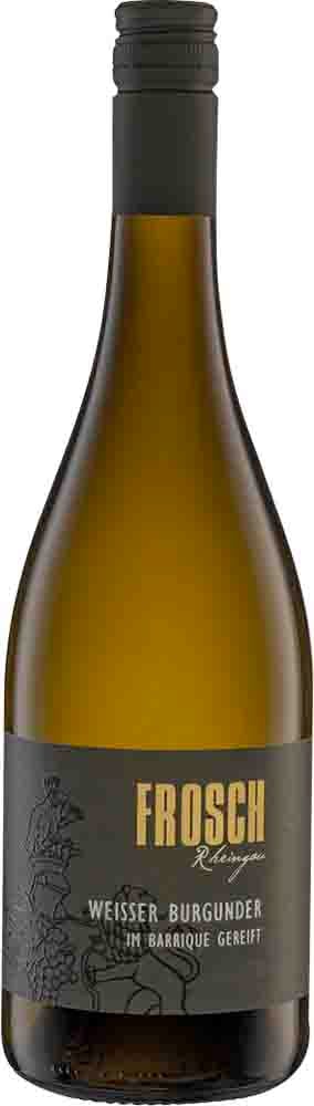 2022 Chardonnay & Weißer Burgunder im Barrique gereift