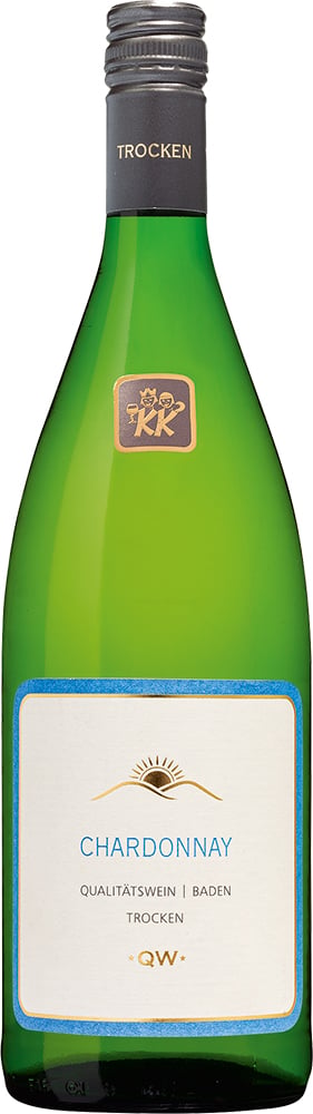 2024 Chardonnay Dt.QW *QW* 1,0 L