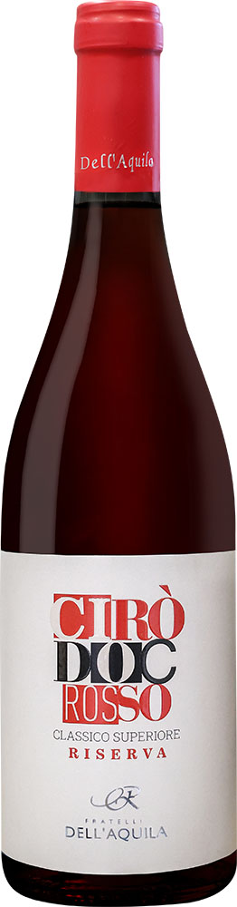 2018 Rosso Classico Riserva Cirò DOC