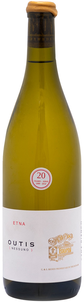 2022 OUTIS white Etna DOC