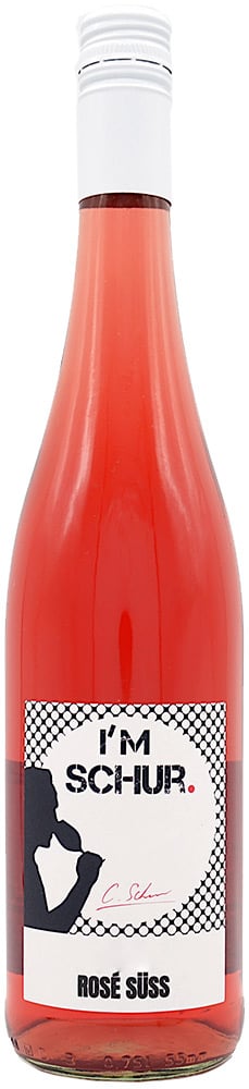 2024 I'M SCHUR Rosé süss