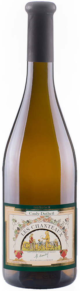 2023 Les Chanteaux Chinon AOP