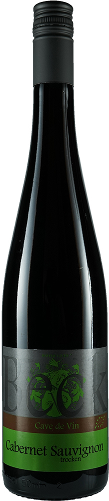 2020 Cabernet Sauvignon BIO