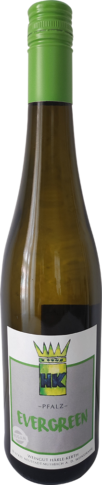2025 EVERGREEN Riesling & Silvaner