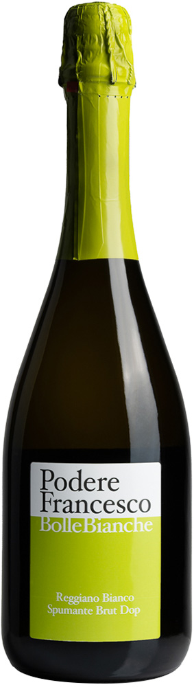 Spumante BolleBianche Reggiano DOC