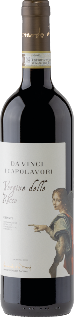 2021 Da Vinci I Capolavori Chianti