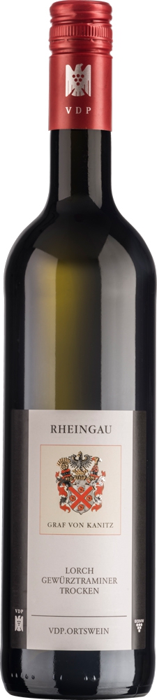 2022 Gewürztraminer BIO