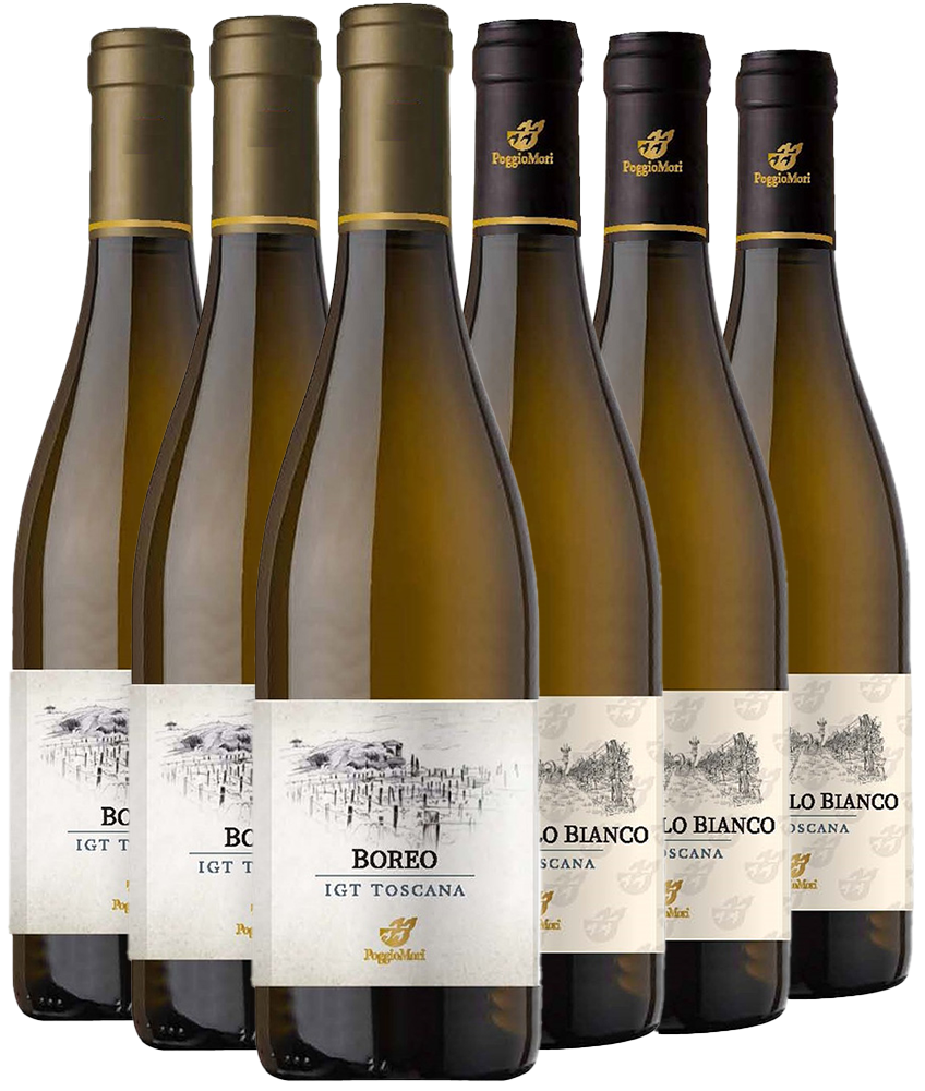 Poggio Mori Kennenlern-Paket BIO