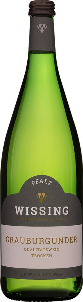 2025 Grauburgunder 1,0 L