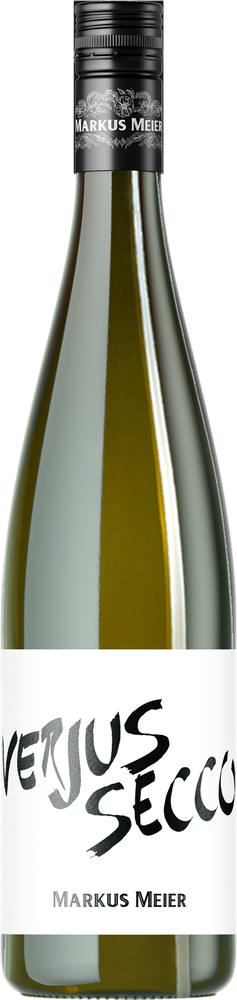 2025 Verjus Secco weiß