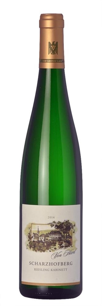 2017 Scharzhofberger Riesling Kabinett VDP.Grosse Lage