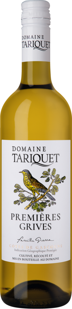 2024 Domaine Tariquet Premières Grives
