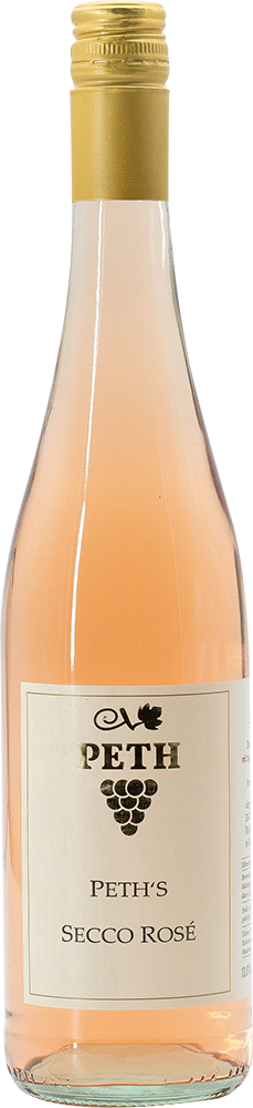 Peth's Secco Rosé
