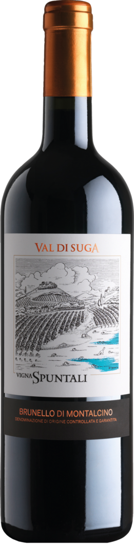 2018 Val di Suga Vigna Spuntali Brunello