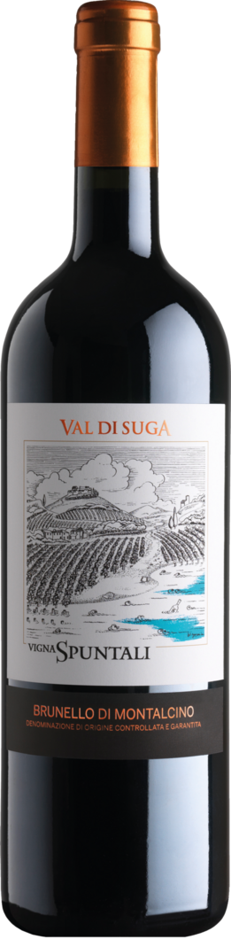 2020 Val di Suga Vigna Spuntali Brunello