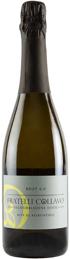2024 BRUT 6.0 Valdobbiadene DOCG BIO