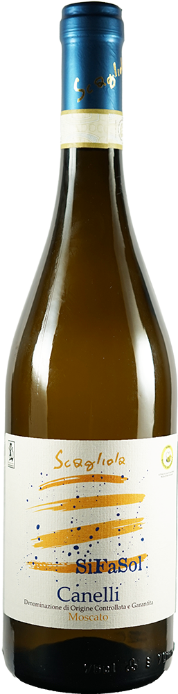 2025 Moscato SiFaSol Canelli DOCG