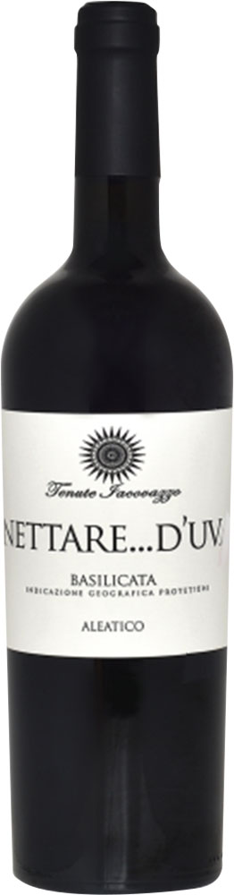 Nettare D`Uva Aleatico Basilikata IGP