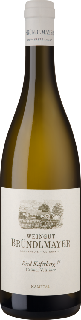 2023 Bründlmayer Ried Käferberg Grüner Veltliner BIO