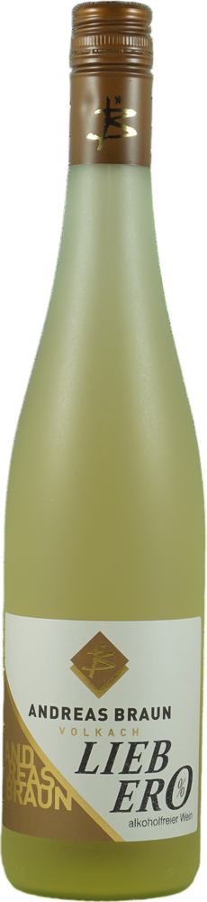 2025 LIEBER"O" - Wein alkoholfrei