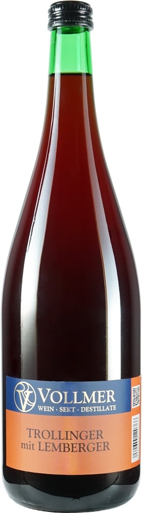 2023 Trollinger mit Lemberger 1,0 L