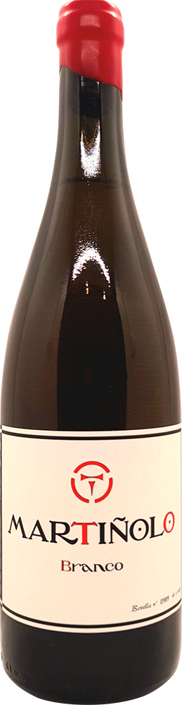 2021 Martiñolo Branco