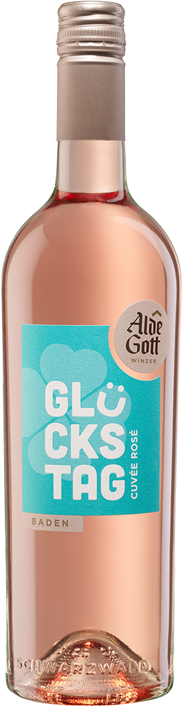 2025 Glückstag Cuvée rosé