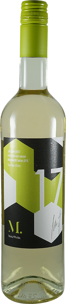 2024 17 Cuvée Weiß