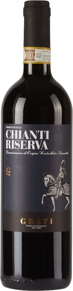 2022 Grati Chianti Riserva DOCG