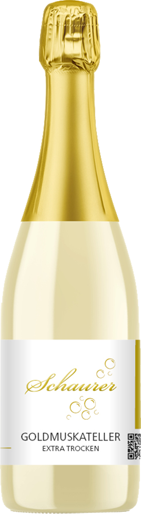 2023 Goldmuskateller Sekt