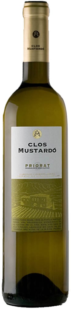 2017 Clos Mustardó Negre Priorat DOCa