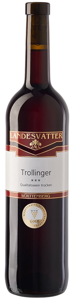 2020 Trollinger 3 Stern***