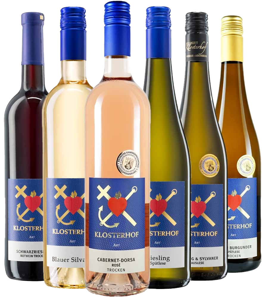Klosterhof Lösch Abt-Paket