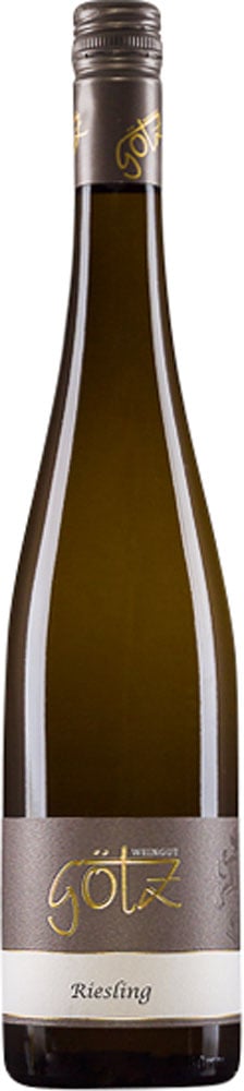 2023 Maikammer Kappellenberg Riesling -vom Kalkmergel-