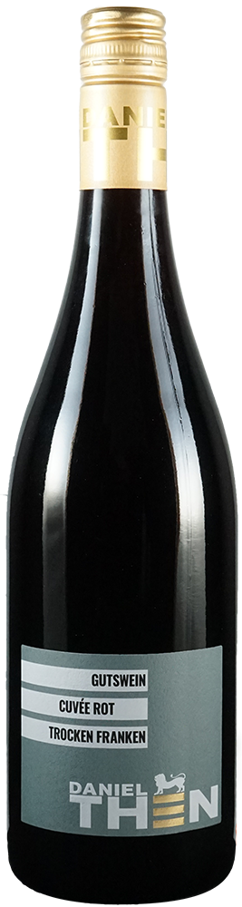2023 ROTWEIN CUVÉE - GUTSWEIN BIO