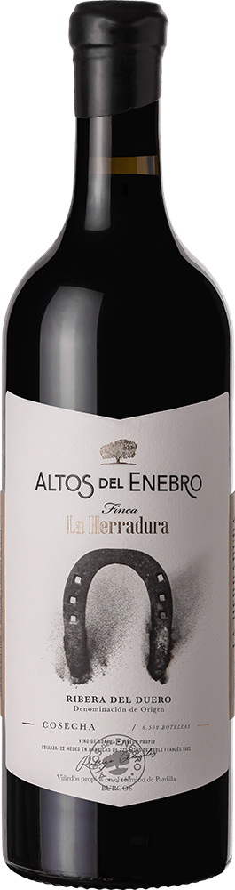 2020 Altos del Enebro Finca la Herradura Ribera del Duero DO
