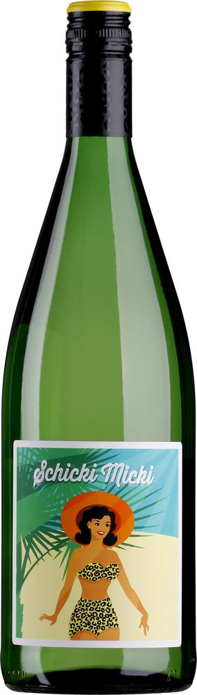 Weinschorle Riesling SCHICKI MICKI 1,0 L