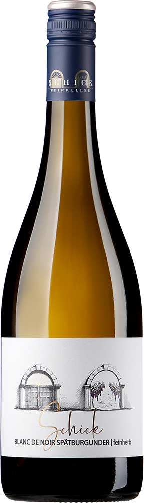 2025 Rang Spätburgunder Blanc de Noir
