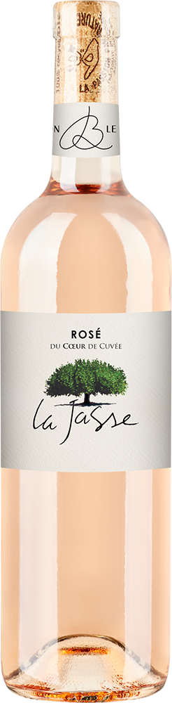 2025 Rosé "du Cœur de Cuvée" Pays d'Oc IGP