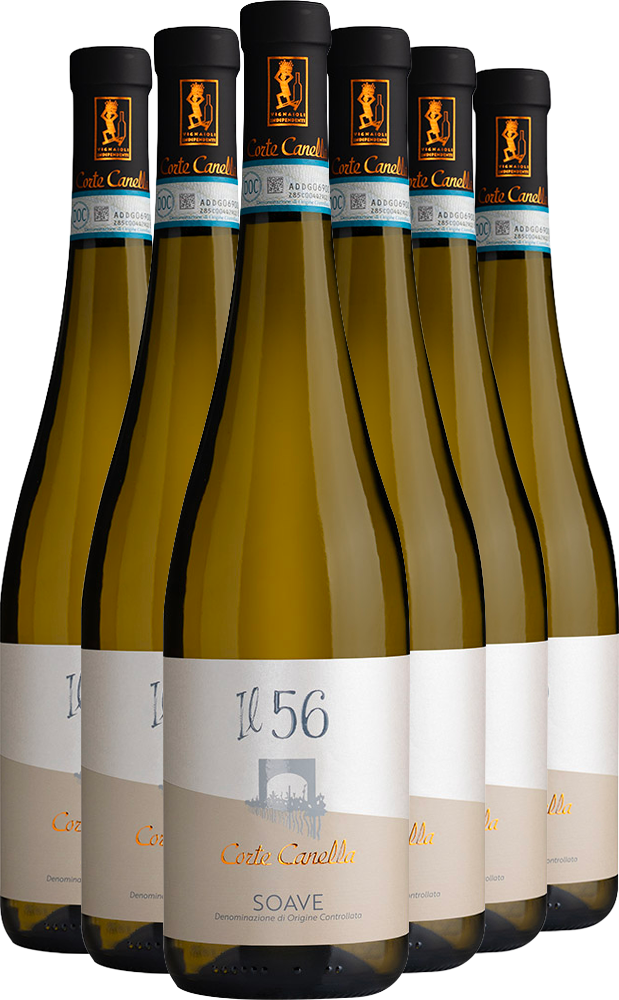 Corte Canella Soave Paket
