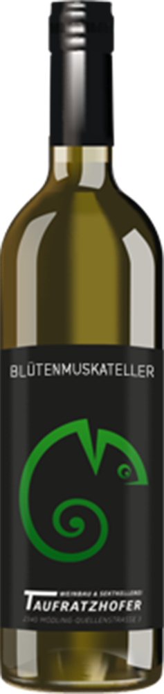 2025 Blütenmuskateller