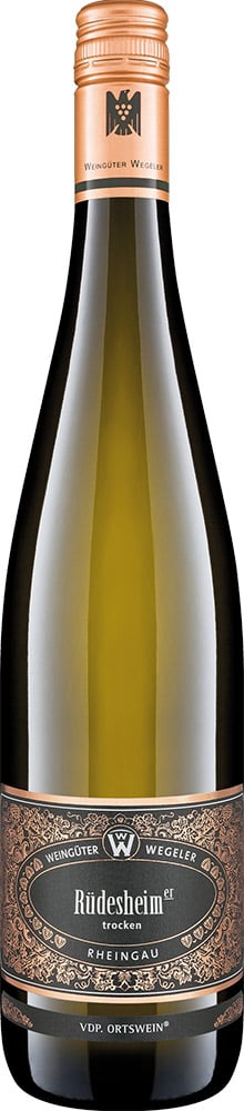 2023 Rüdesheimer Riesling VDP.Ortswein