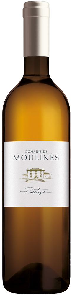 2024 Prestige Blanc Pays d'Hérault IGP