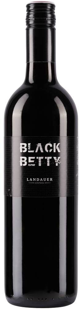 "Black Betty" red BIO