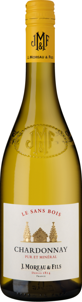 2025 J. Moreau & Fils Chardonnay