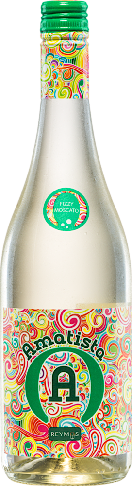 Amatista Moscato Blanco Frizzante Valencia DO