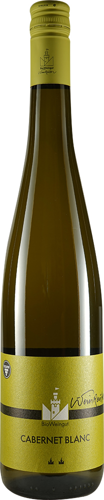 2019 Leingarten Grafenberg Cabernet Blanc BIO