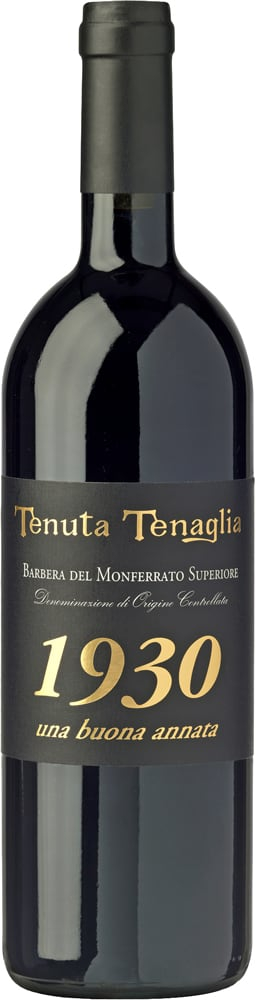 2018 1930 Barbera del Monferrato Superiore DOCG