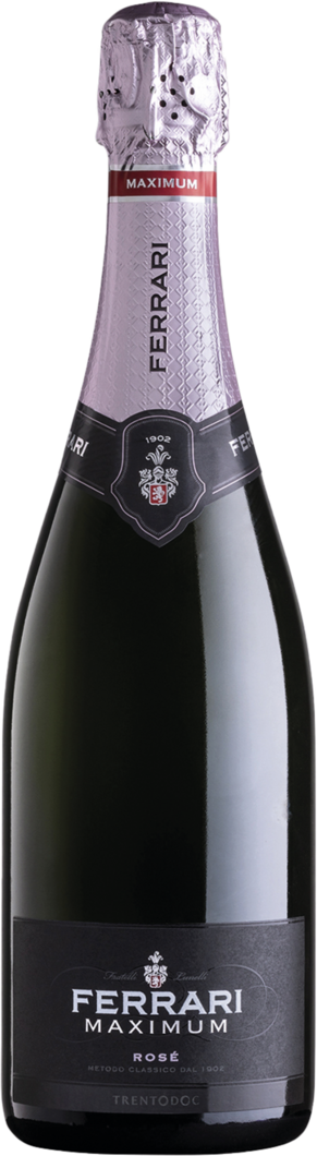 Ferrari Maximum Rosé 1,5 L